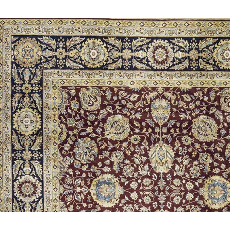 One-of-a-Kind 10' X 10'3" Area Rug