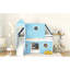 Lit mezzanine avec tente coulissante et tour-1627025140-1627025141