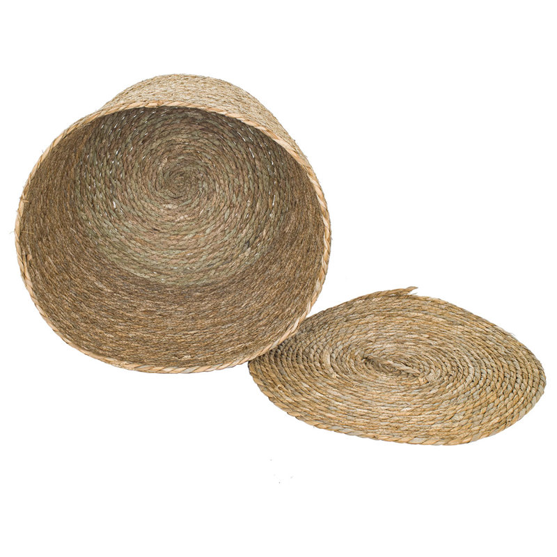Bay Isle Home Stottville Decorative Basket