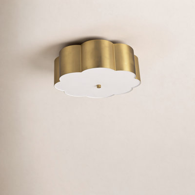 Embry 3-Light Flush Mount