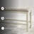 Janeria Polyester Upholstered Bench