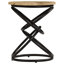 Faughil Abstract End Table