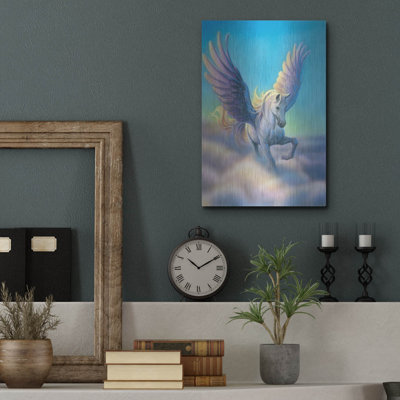 " Pegasus " by Kirk Reinert