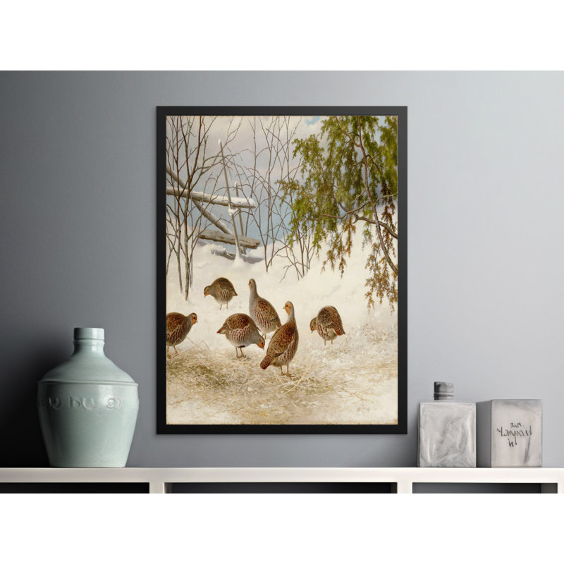 Conlin Single Picture Frame Print, 27.94 cm H x 22.86 cm W