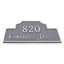 Plaque d'adresse Beckford-131976556-130681816