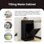 Tilt Out Trash Cans - 10 Gallons-94240519