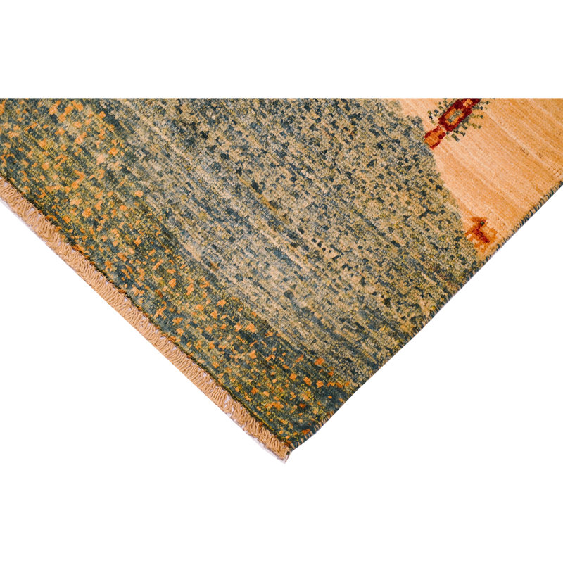 One-of-a-Kind 2' x 3' Area Rug