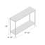 Console de 47,25 po Gotfred