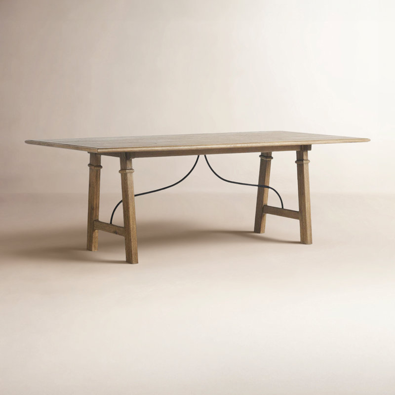 Fritz Rectangular Dining Table