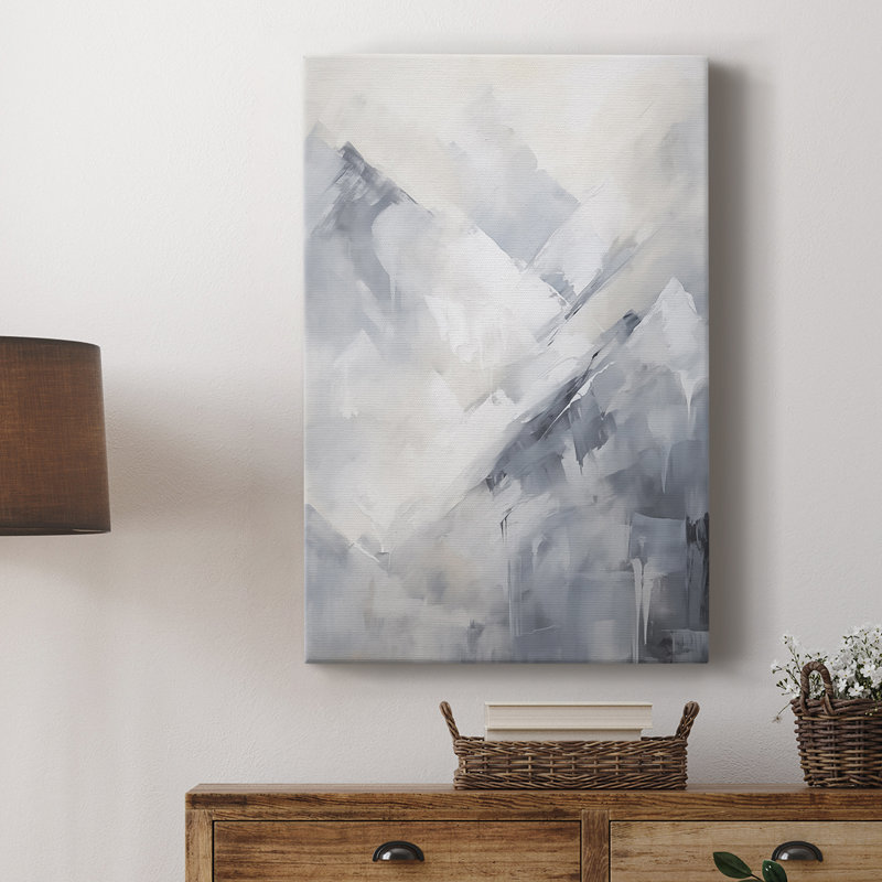 Paysages série CCxxv - galerie sur mesure, H 18 po x l 12 po