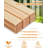 Keliann Solid Wood Bench