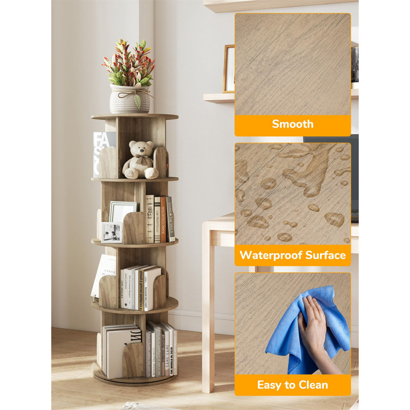 132cm H x 46cm W Bookcase