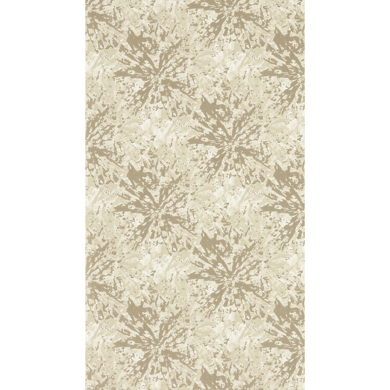 Dipinto Vivido 10.05m x 52cm Metallic Wallpaper Roll, Natural
