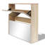 4 Pair Flip Down Shoe Storage-41262810