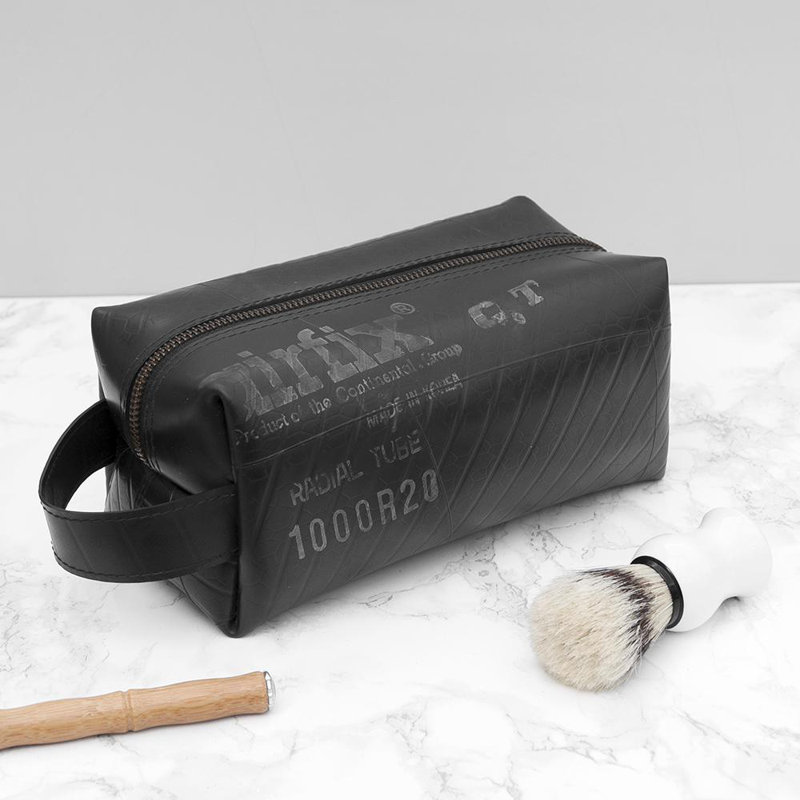 Bassler Rubber Wash Bag