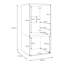 Oryana Wall Mounted Required Bathroom Cabinet-1762428757