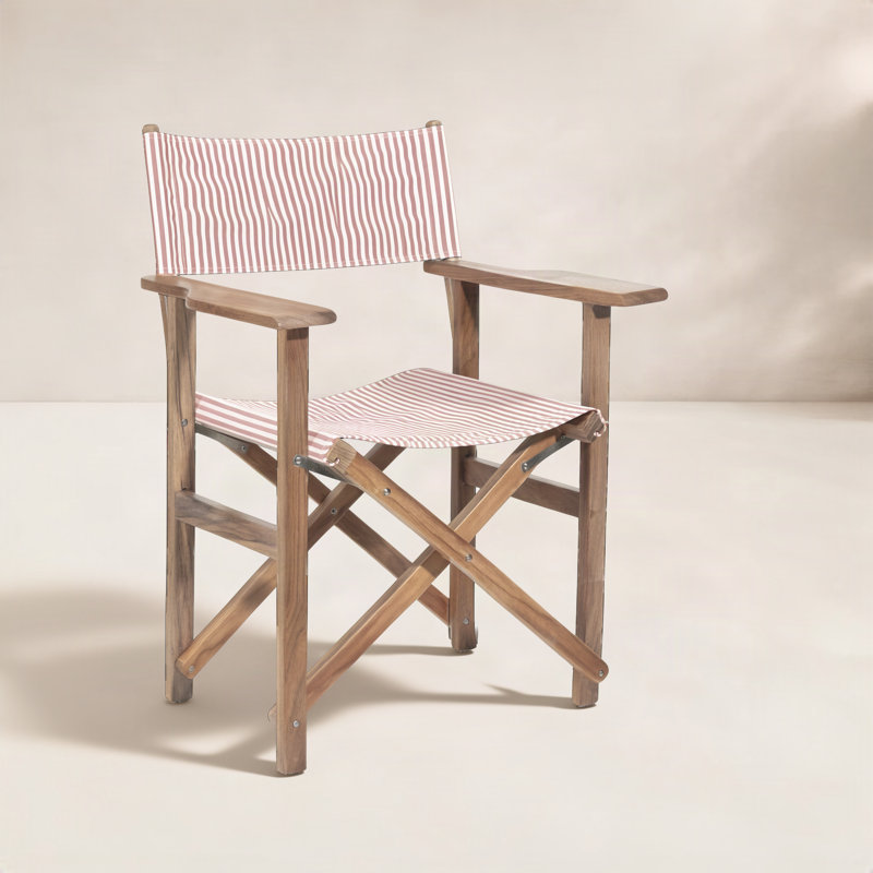 The Directors Chair, Pink