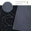 Personalizable Non-Slip Floral Outdoor Doormat-1542970938-1542970939