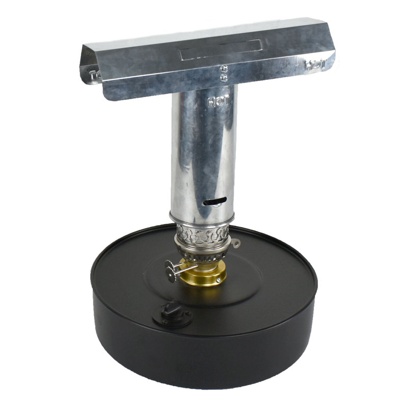 Alyceia Propane Standing Patio Heater