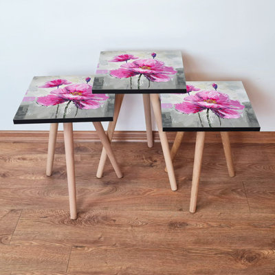 Table gigogne (3 pièces)