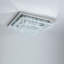 Michaella LED Semi Flush Mount