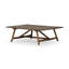 Elio Solid Wood Coffee Table