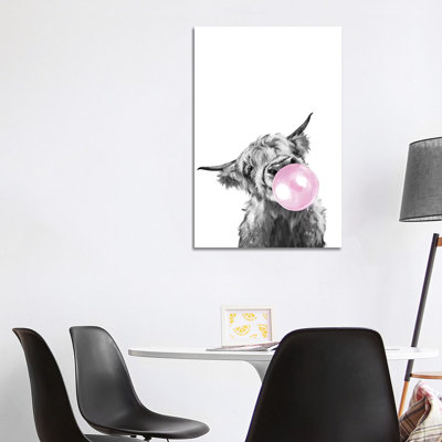 1 Piece Wrapped Canvas Wall Art