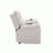 Microfiber Power Motion Recliner with Lift, Heating & Massage