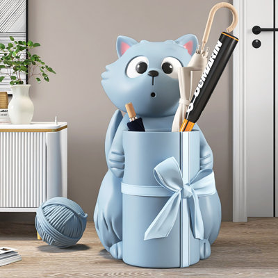 Boîte d'ornement de rangement pour chat Light Luxury