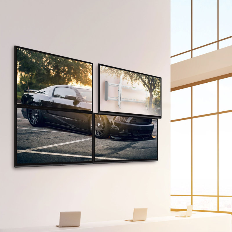 Mount-it Single Screen Wall Mount