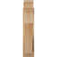 Sapin Douglas douillet traditionnel de l 5 1/2 po x P 24 po x H 24 po-32013249-32013217