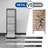 15.12'' Wide 4 -Drawer Steel File Cabinet-1085719244