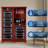 Wine Cooler With Adjustable Temperature And Vacuum Insulation Door