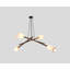 Locus 4 - Light LED Chandelier-488961865