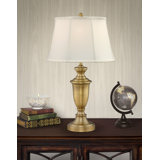 Cagliari Metal USB Table Lamp