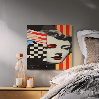 Wrapped Canvas Print Set