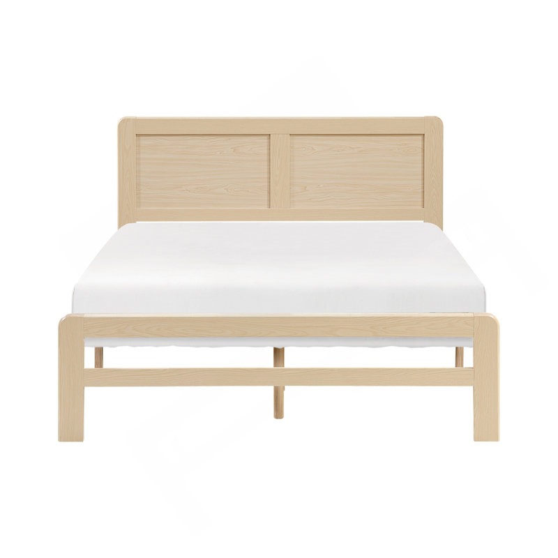 Ensemble de lit plateforme 1pc, Grand lit