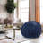 Faux Fur Bean Bag Chair-59469288-59469295