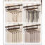 Porte-pantalons pliable en bois massif-1188183922