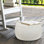 Table basse Shela