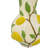 9X9x13.5" Lemon Vase