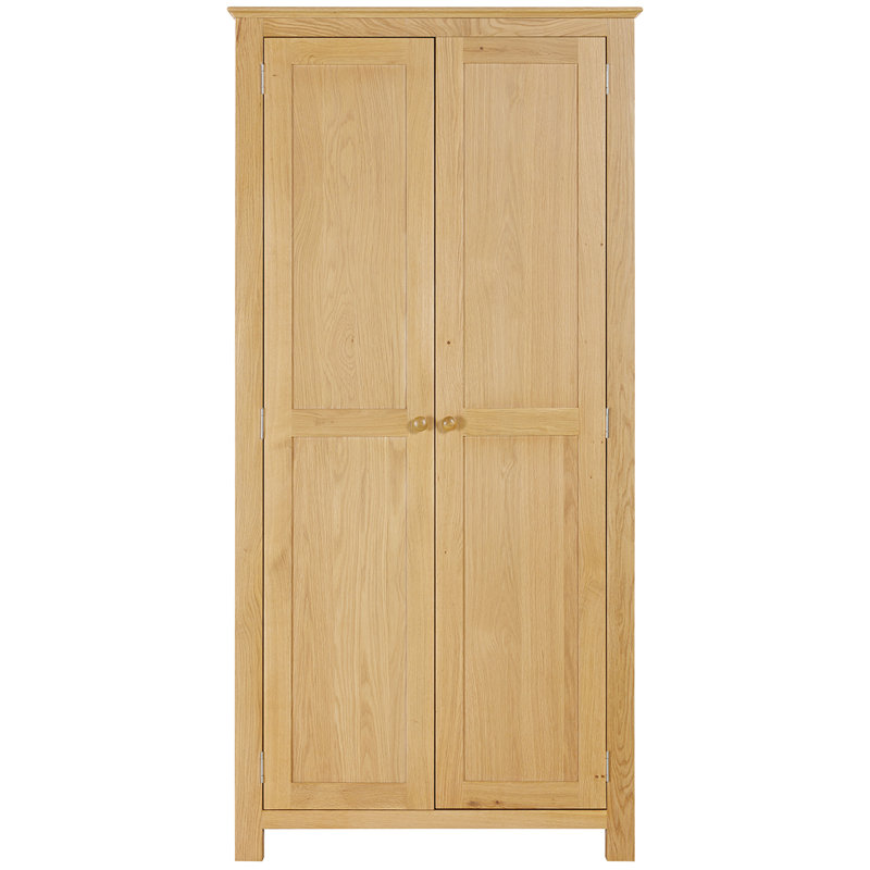 Taounate 2 Door Wardrobe