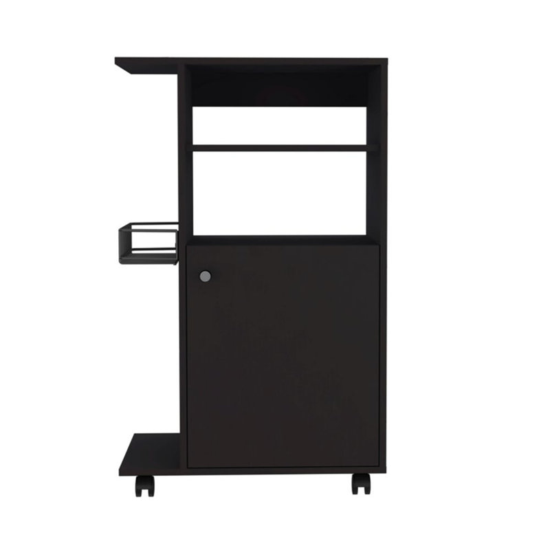 14.96 " W, Black
