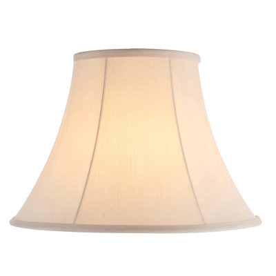 Marland 41cm Fabric Bell Lamp Shade