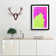 Time of Dreams in Abstract - Picture Frame Graphic Art Print