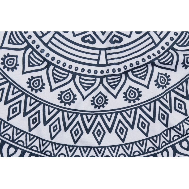 Serviette de plage de qualité supérieure en 100% coton de 59,1 pouces Fouta | Ultra-doux 300 g / m² pour un séchage rapide | Utilisation polyvalente à la plage, à la piscine ou au spa | Élégant et léger, parfait pour les aventures estivales