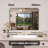 Lucha Oil Rubbed Bronze Framed Wall Mounted Bathroom Vanity Mirror with Tempered Glass-848255503-848255538