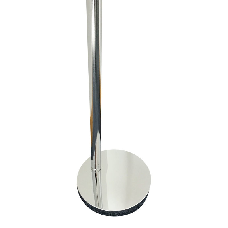 Bergeron 160cm Arched Floor Lamp