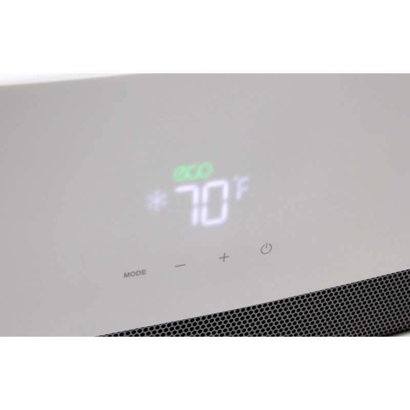 8,000 BTU Window Air Conditioner with Remote