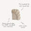 Extra Soft Muslin Crib Sheet-422903103